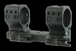 Spuhr 34mm QDP Rifle Scope Mount Black Height 38mm 1.5in