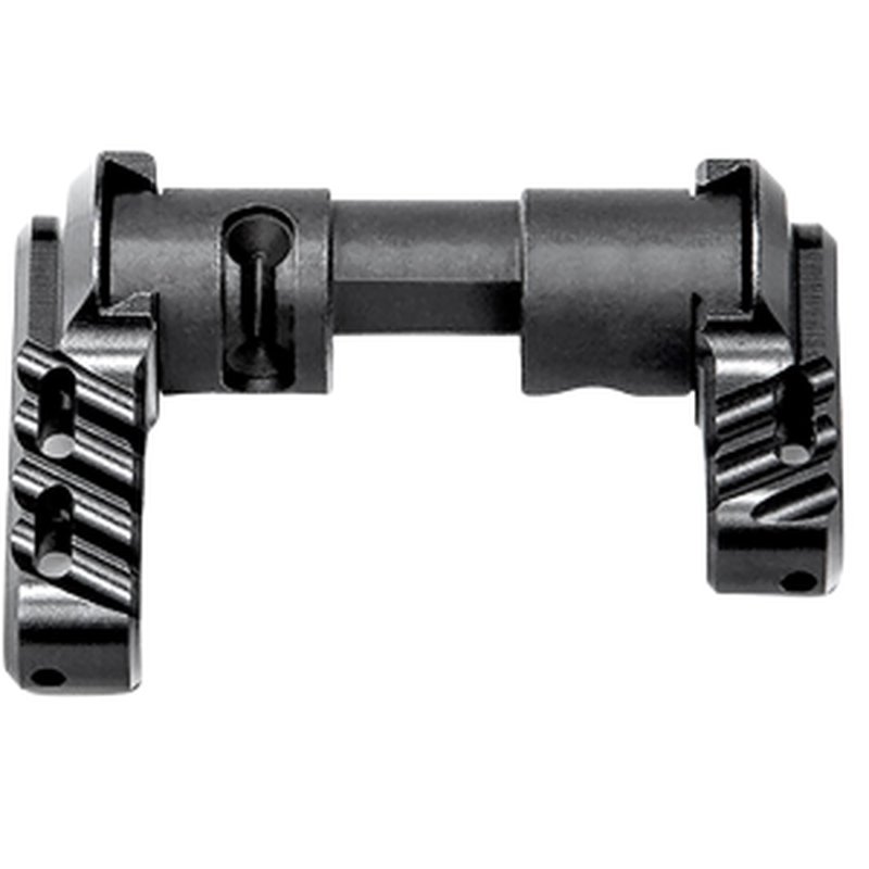 Battle Arms Development BAD-ASS-ELITE Ambidextrous AR-15 Safety Selector - 7075-T6 Aluminum