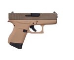 Glock G43 Slimline 9mm Pistol