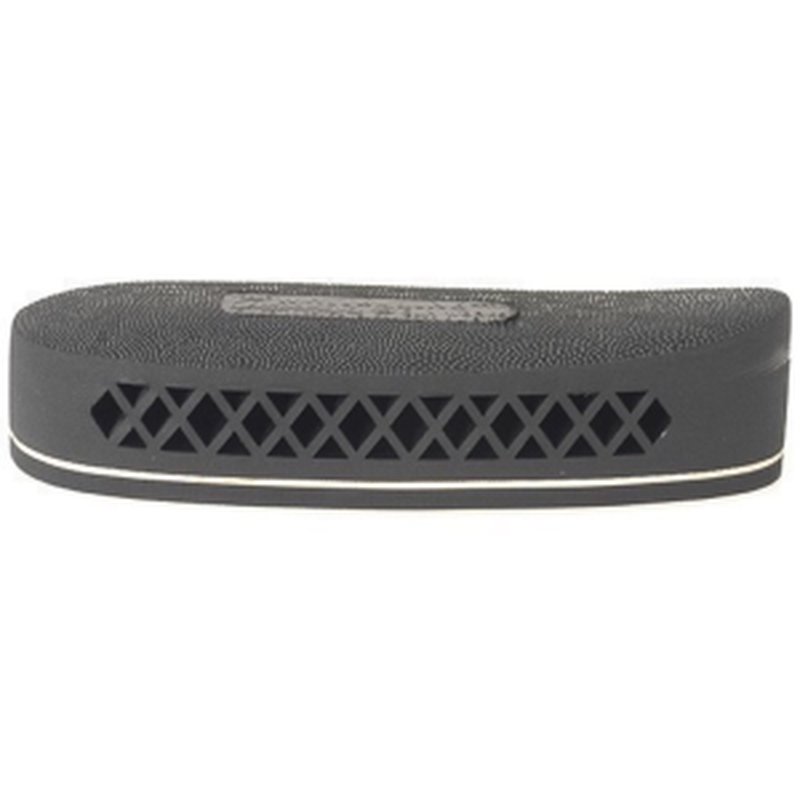 Pachmayr 00010 F325 Deluxe Field Recoil Pad Rubber Black Small