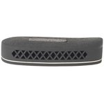 Pachmayr 00010 F325 Deluxe Field Recoil Pad Rubber Black Small