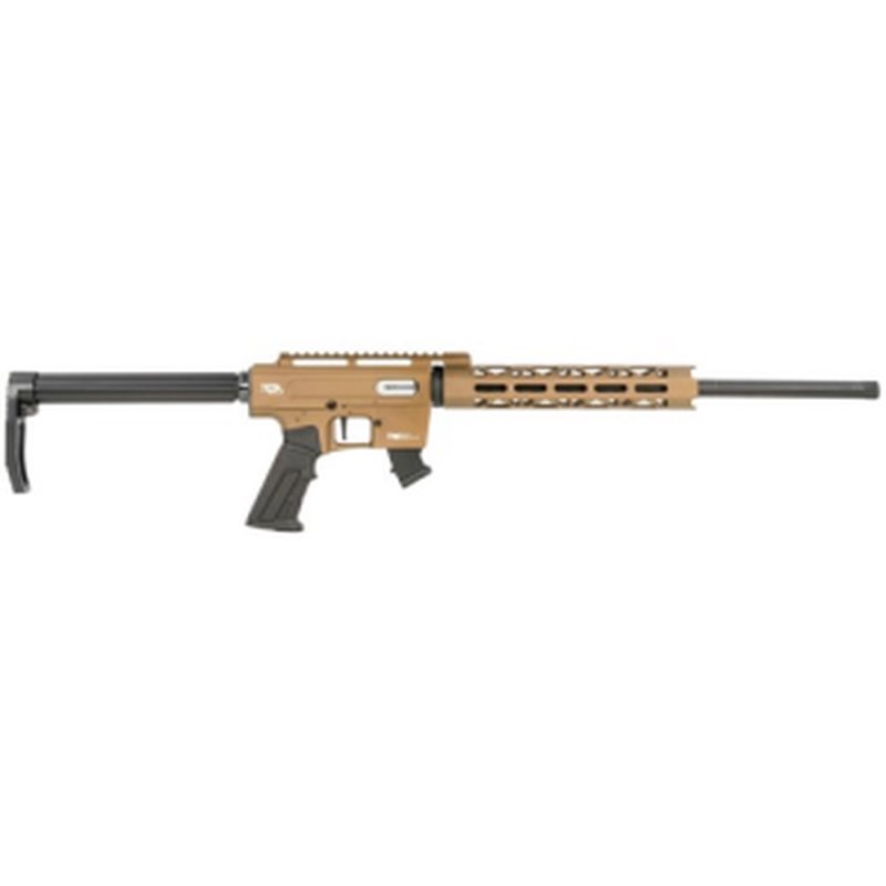 ROCK ISLAND TM22 22LR 18" 10rd Semi-Auto Rifle - Burnt Bronze