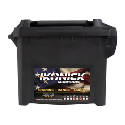 Ikonick IU-300-147FM-C250 300 Blackout 147 Grain FMJBT Ammunition