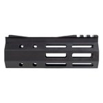 Bear Creek Arsenal BCA 5.5 Free Float MLOK Handguard New Rail Design