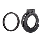 Tenebraex Clear Objective Flip Cover for Leupold Mark 4 ERT 4.5-14x50