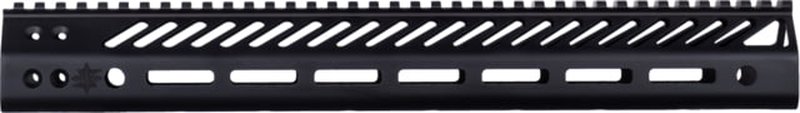 Seekins Precision SP3RV3 M-Lok Rail System 15in Black