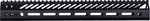 Seekins Precision SP3RV3 M-Lok Rail System 15in Black