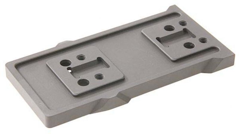 Holosun 510C Spacer Mount Lower 1/3 Flat Dark Earth
