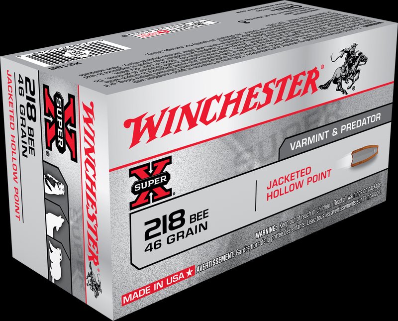 Winchester Super-X .303 British 180gr Power Point Brass 20 Rounds