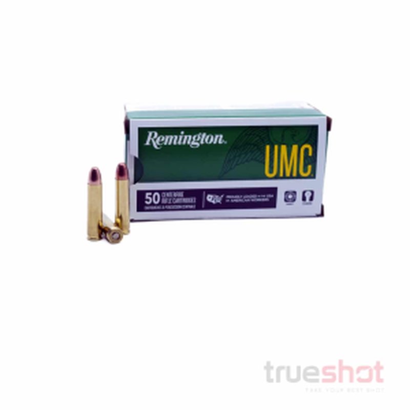Remington UMC 30 Carbine 110 Grain FMJ - 50 Rounds
