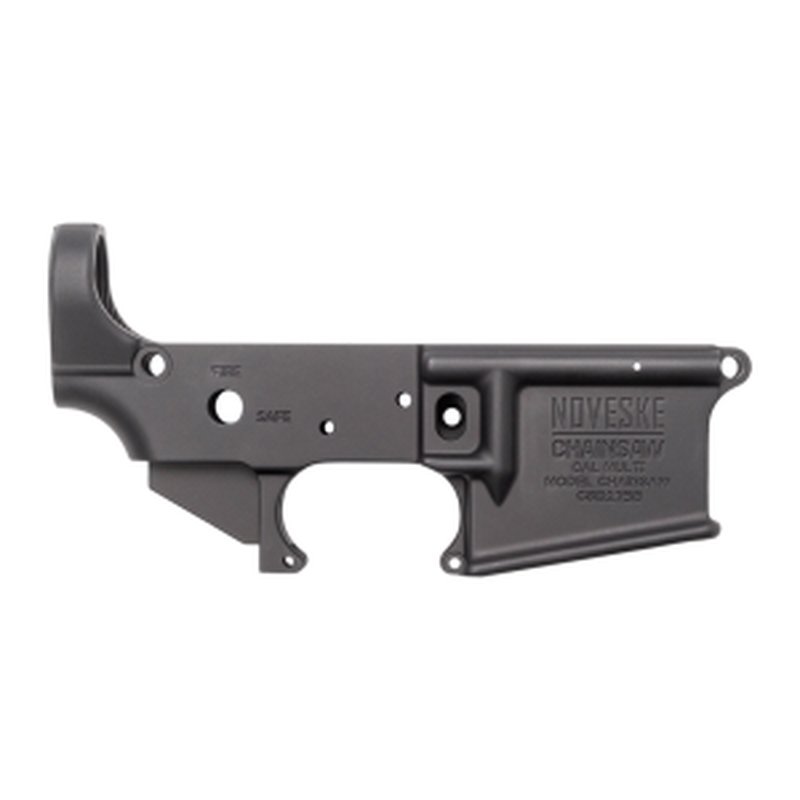 Noveske Chainsaw N4 223 Remington Stripped Lower Receiver