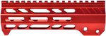 Presma AR-15 M-LOK Free Float Handguard