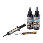 Steel Shield Technologies Weapon Shield Maintenance Kit 4 oz Solvent Grease Oiler