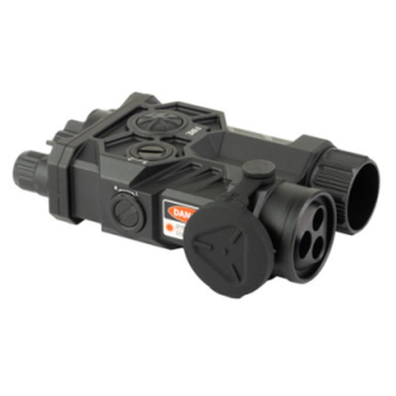 RIX Tactical RIP-3C IR Laser Illuminator Sight for Picatinny Rails - Black