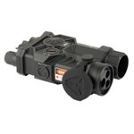 RIX Tactical RIP-3C IR Laser Illuminator Sight for Picatinny Rails (Black)