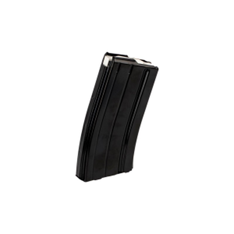 E-Lander 6.5 Grendel 17-round Steel AR-15 Magazine
