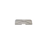 KAK AR-15 Ejection Port Cover Assembly Polymer White