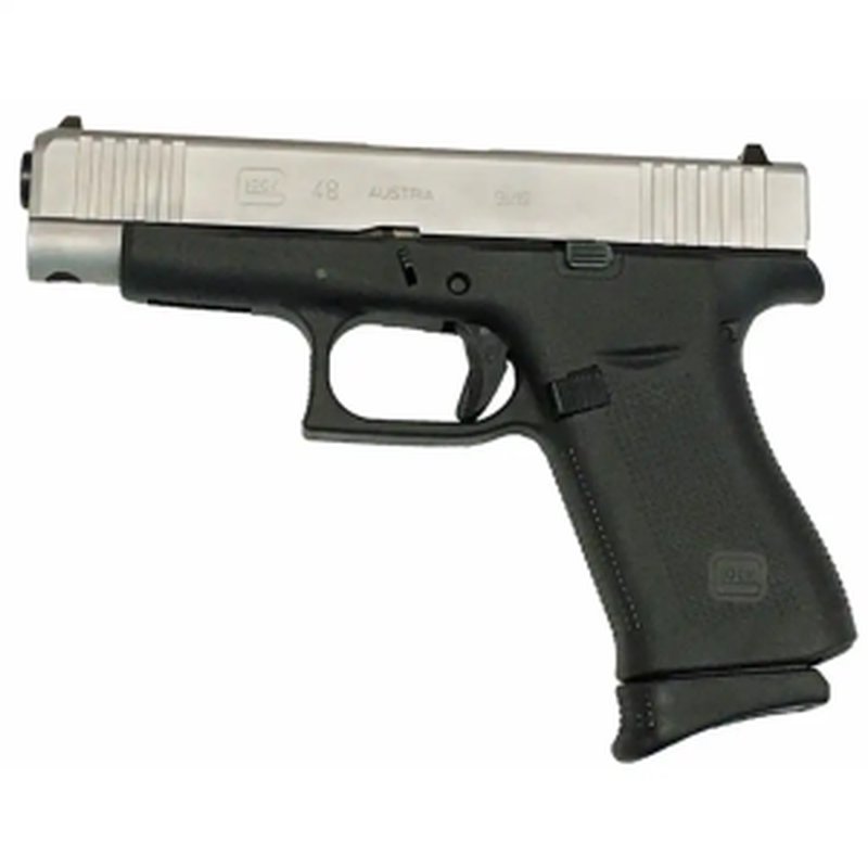 Pearce Grip PG-SA15 Grip Extension for Shield Arms Glock 43X/48