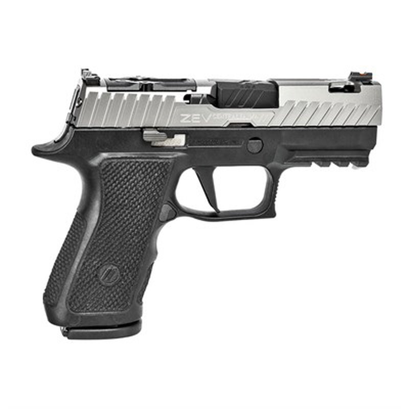 Zev Technologies Z320 9mm X-Compact RMR Cut Grey/Blk