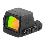 Sig Sauer Electro-Optics SORX1231 Romeo-X Black Anodized 1 x 24mm 3 MOA