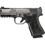 Black Rain Ordnance Frontline 9mm 4 in GM/GB 15+1 Glock 19 Gen3