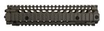 Daniel Defense MK18 Rail Interface System II, RIS II - Flat Dark Earth 01-004-08001-011