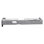 Shadow Systems Gen 3 Multi-Optic Complete Slide for G19 Compact Frames, Nitride