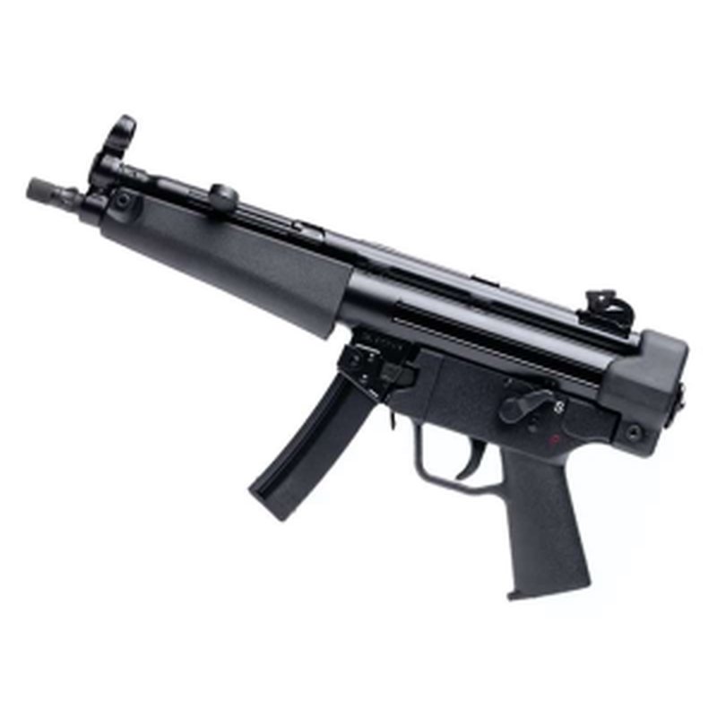 PTR Industries PTR 9CT-CL 9mm Pistol 5.16in Barrel Aluminum M-LOK Handguard