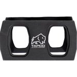 Tapco AK Magazine Coupler TAP22093 Fits AK Platform 7.62x39 Holds 2 Magazines Black Aluminum