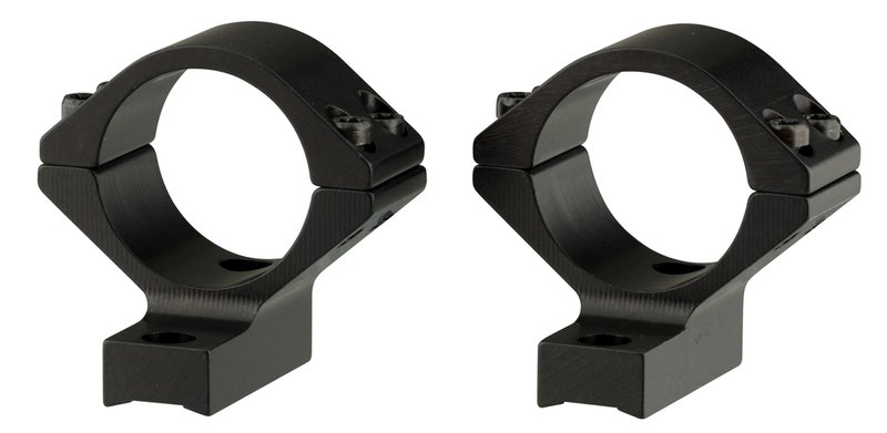 Browning AB3 Integrated Scope Mount System 30mm Low Matte Black 7000-Series Aluminum