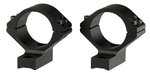 Browning AB3 Integrated Scope Mount System 30mm Low Matte Black 7000-Series Aluminum