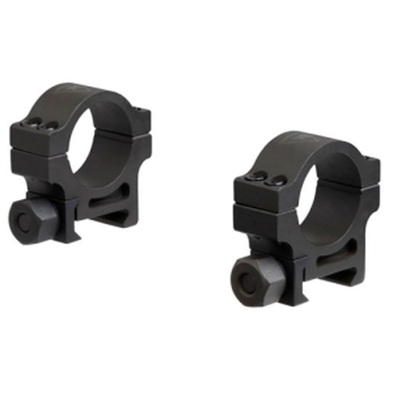 TRIJICON Accupoint 1 IN STD STEEL RINGS