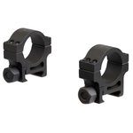 TRIJICON Accupoint 1 IN STD STEEL RINGS