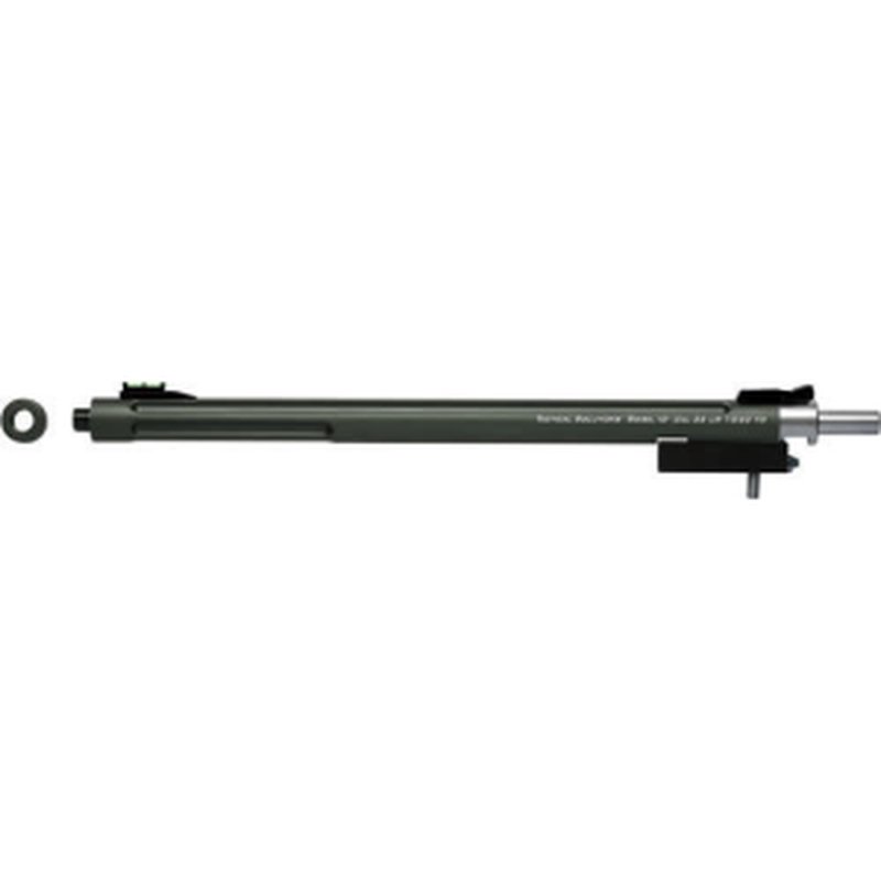 Tactical Solutions 1022TDMOD X-Ring TD Bull Barrel 16.5 in OD Green for Ruger 10/22 Takedown