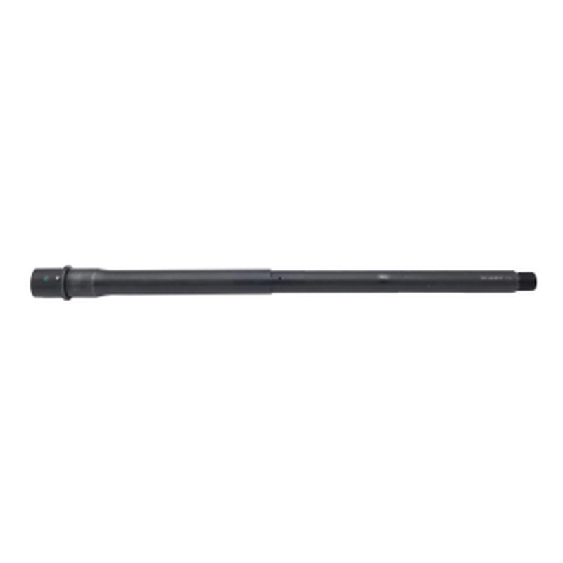 BHA Precision AR-15 350 Legend, 16" Medium Porifle, CrMOV, 1:16 Black Nitride Barrel