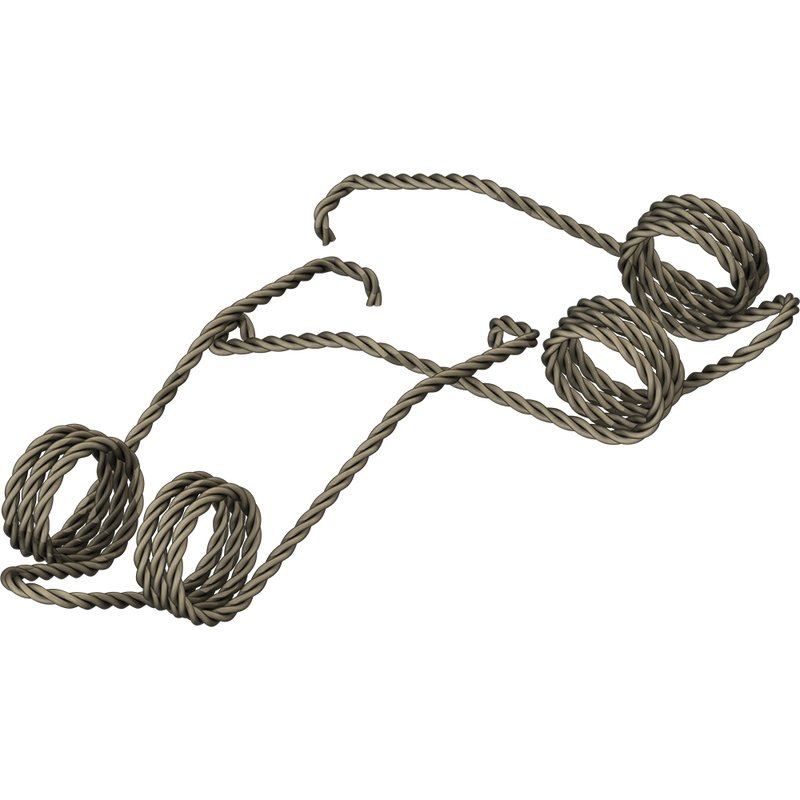Hiperfire XAK Main Spring in Black