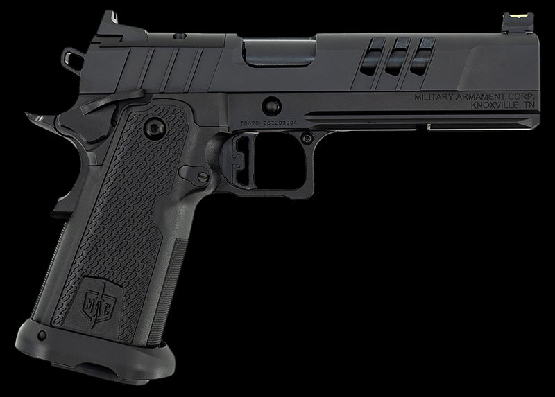 MAC 9 DSD 9mm Pistol 5 Inch Threaded Barrel Optic Cut