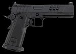 MAC 9 DSD 9mm Pistol 5 Inch Threaded Barrel Optic Cut