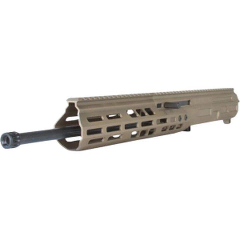 Matador Arms MAT-916 9mm Roller-Delayed Bufferless Complete Upper Receiver 16" FDE