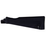 Arsenal NATO Length Stock for AK-47 Stamped Receiver (Black) Polymer Stock