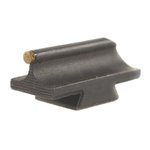 Williams Front Sight .343 Height .340 Width Steel Blue 1/16 Gold Bead