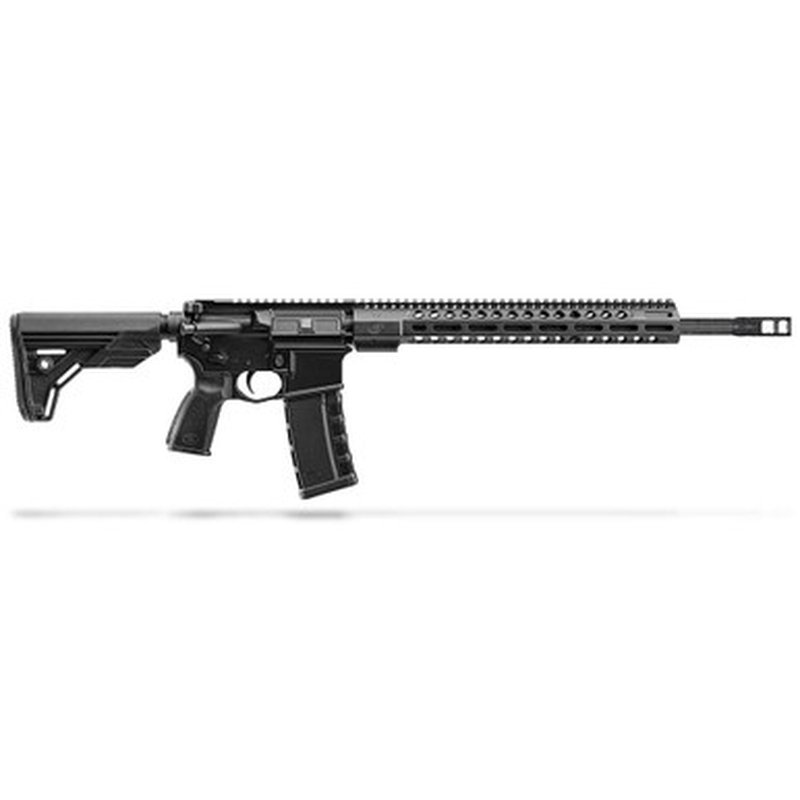 FN America FN15 DMR3 5.56 NATO 18 Inch Barrel 1:8 Twist Black AR-15 Rifle