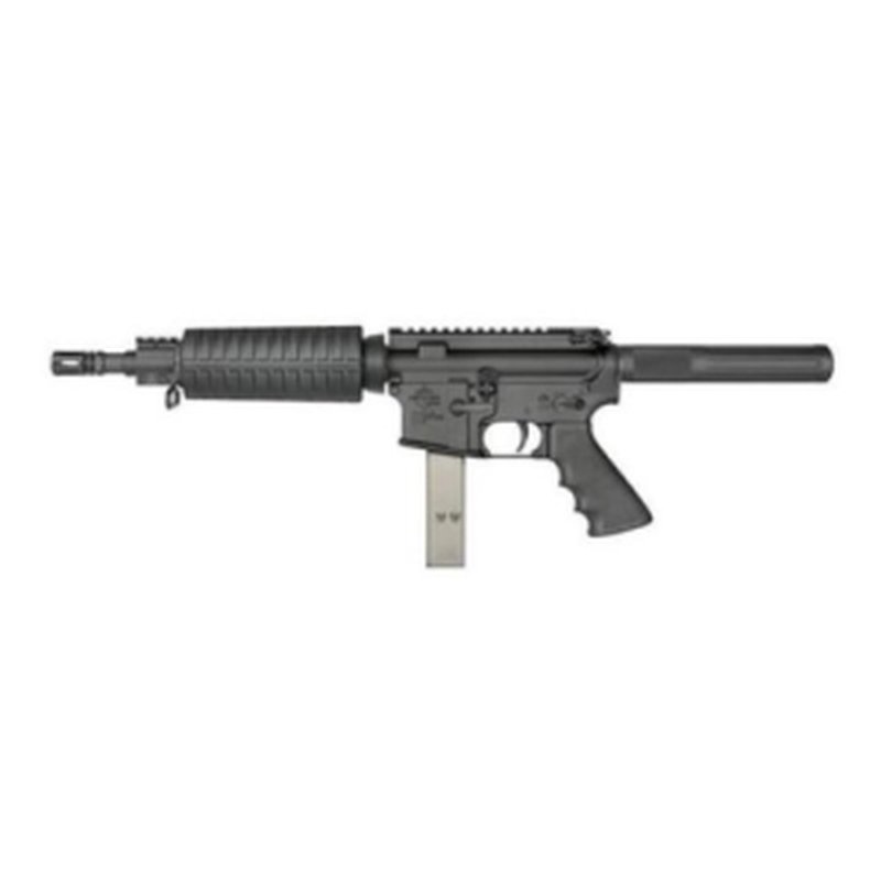 Rock River Arms LAR-9 Pistol 10.5 Inch 9mm Black
