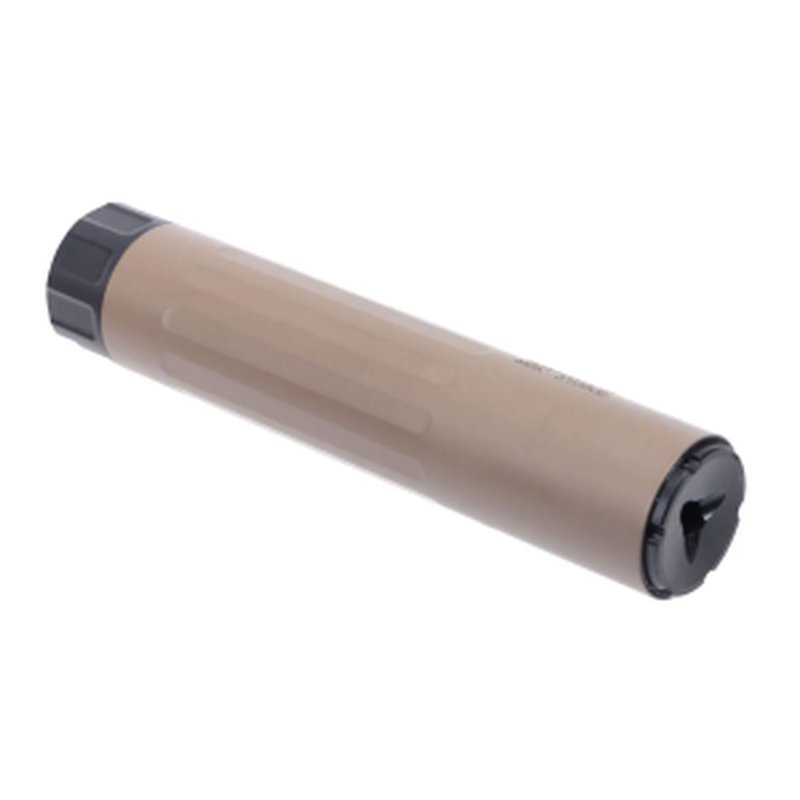 Dead Air Armament Mask HD Silencer 22LR Flat Dark Earth FDE Mask22FDE