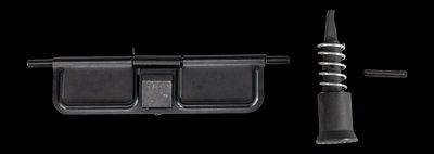 One Horse LLC OHUPK01 AR-15 Upper Parts Kit Dust Cover & Forward Assist