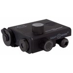 SIGHTMARK LoPro Green Laser Designator Black