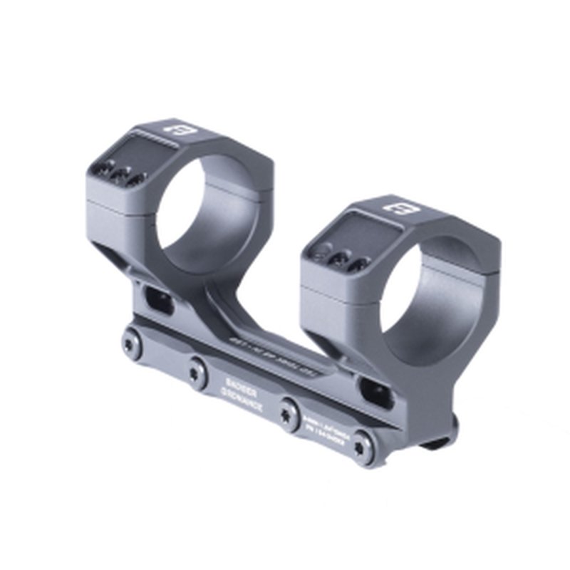 Badger C.O.M.M. Max 35mm 1.54in Tall Black 20 MOA Mount