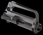 Luth-AR A1 Stripped Upper Receiver w/ Carry Handle M4 Feed Ramps Hardcoat Anodized UR-01-E3-M4