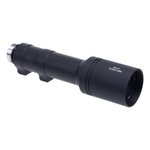 LK-18650-E2XTL-BK Arisaka Light Kit 18650 Series Light Body with Malkoff E2XTL Head