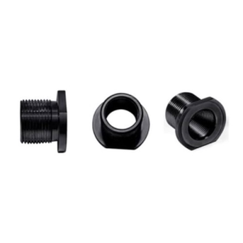 Banish Suppressors 1/2x28 to 5/8x24 Thread Adapter